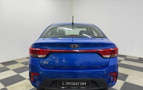KIA Rio IV, 2018 год, 1 340 000 рублей, 6 фотография