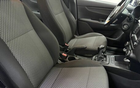 KIA Rio IV, 2018 год, 1 340 000 рублей, 10 фотография