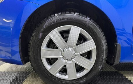 KIA Rio IV, 2018 год, 1 340 000 рублей, 12 фотография