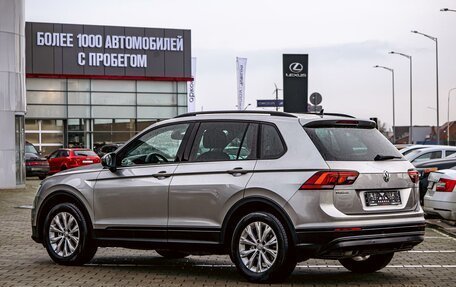 Volkswagen Tiguan II, 2018 год, 1 885 000 рублей, 4 фотография
