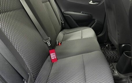 KIA Rio IV, 2018 год, 1 340 000 рублей, 11 фотография