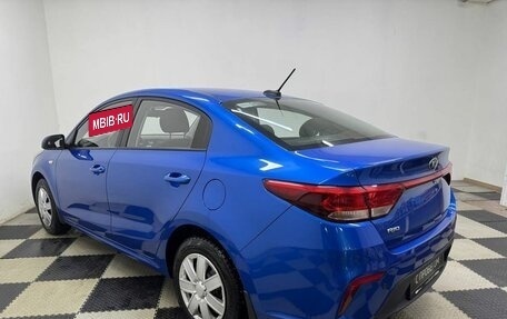 KIA Rio IV, 2018 год, 1 340 000 рублей, 7 фотография