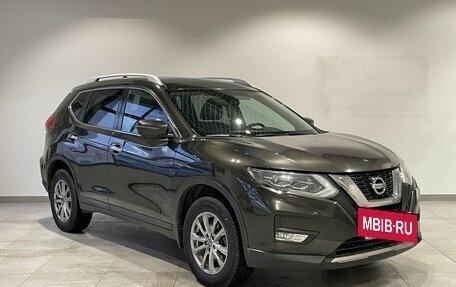 Nissan X-Trail, 2018 год, 2 379 000 рублей, 3 фотография