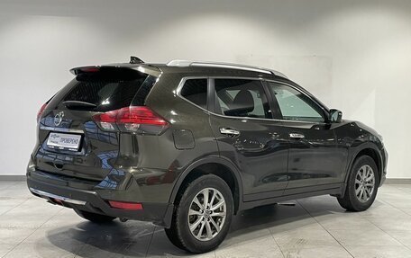 Nissan X-Trail, 2018 год, 2 379 000 рублей, 5 фотография