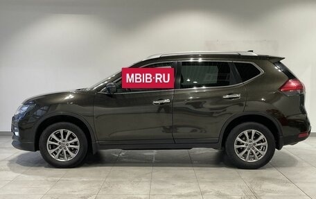 Nissan X-Trail, 2018 год, 2 379 000 рублей, 8 фотография
