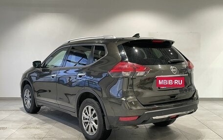 Nissan X-Trail, 2018 год, 2 379 000 рублей, 7 фотография