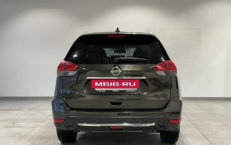 Nissan X-Trail, 2018 год, 2 379 000 рублей, 6 фотография