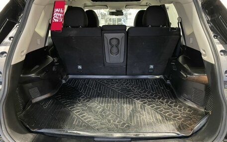 Nissan X-Trail, 2018 год, 2 379 000 рублей, 13 фотография