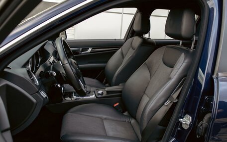 Mercedes-Benz C-Класс, 2013 год, 1 355 000 рублей, 11 фотография