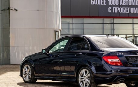 Mercedes-Benz C-Класс, 2013 год, 1 355 000 рублей, 8 фотография