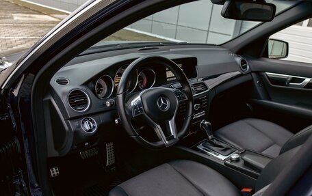 Mercedes-Benz C-Класс, 2013 год, 1 355 000 рублей, 13 фотография