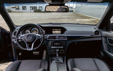 Mercedes-Benz C-Класс, 2013 год, 1 355 000 рублей, 16 фотография