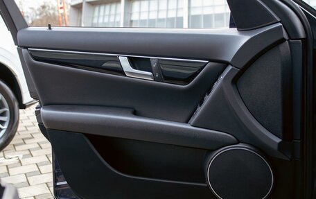 Mercedes-Benz C-Класс, 2013 год, 1 355 000 рублей, 12 фотография