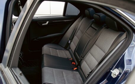 Mercedes-Benz C-Класс, 2013 год, 1 355 000 рублей, 17 фотография