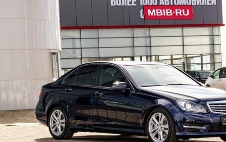 Mercedes-Benz C-Класс, 2013 год, 1 355 000 рублей, 7 фотография