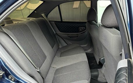 Hyundai Accent II, 2009 год, 579 000 рублей, 7 фотография