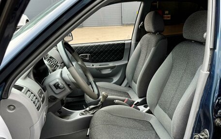 Hyundai Accent II, 2009 год, 579 000 рублей, 10 фотография