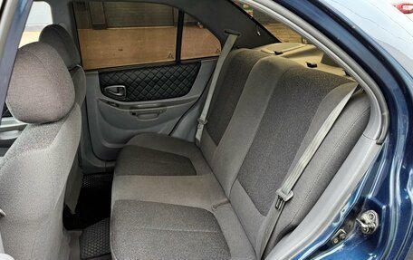 Hyundai Accent II, 2009 год, 579 000 рублей, 9 фотография