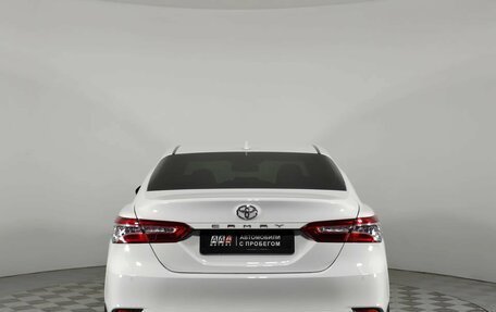 Toyota Camry, 2020 год, 3 121 000 рублей, 6 фотография