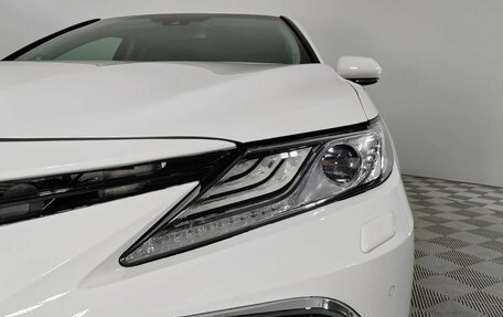 Toyota Camry, 2020 год, 3 121 000 рублей, 9 фотография