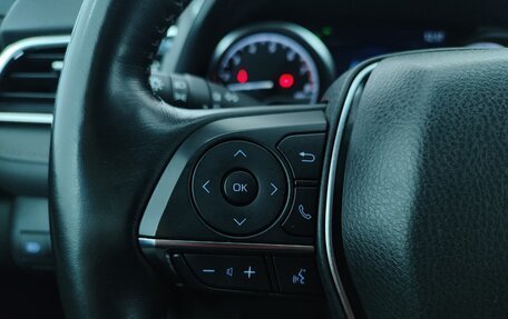 Toyota Camry, 2020 год, 3 121 000 рублей, 18 фотография