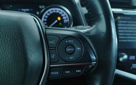 Toyota Camry, 2020 год, 3 121 000 рублей, 19 фотография