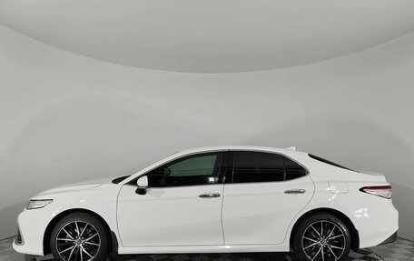 Toyota Camry, 2020 год, 3 121 000 рублей, 8 фотография