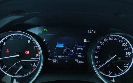 Toyota Camry, 2020 год, 3 121 000 рублей, 27 фотография