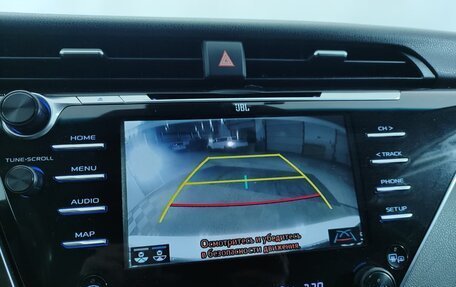 Toyota Camry, 2020 год, 3 121 000 рублей, 30 фотография