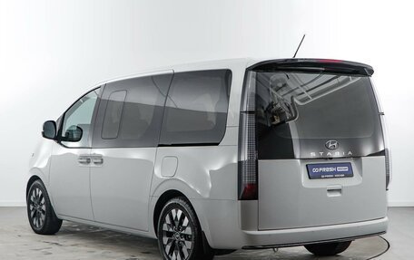 Hyundai Staria, 2021 год, 4 498 055 рублей, 2 фотография