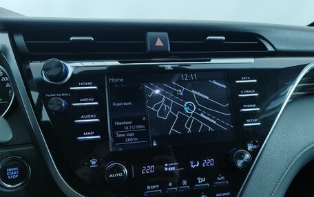 Toyota Camry, 2020 год, 3 121 000 рублей, 28 фотография