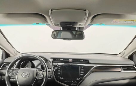 Toyota Camry, 2020 год, 3 121 000 рублей, 34 фотография