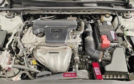 Toyota Camry, 2020 год, 3 121 000 рублей, 32 фотография