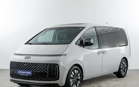 Hyundai Staria, 2021 год, 4 498 055 рублей, 5 фотография