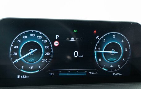 Hyundai Staria, 2021 год, 4 498 055 рублей, 27 фотография