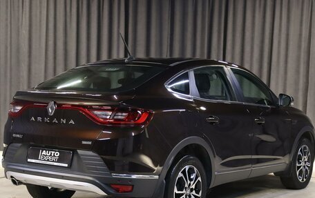 Renault Arkana I, 2019 год, 1 599 000 рублей, 4 фотография