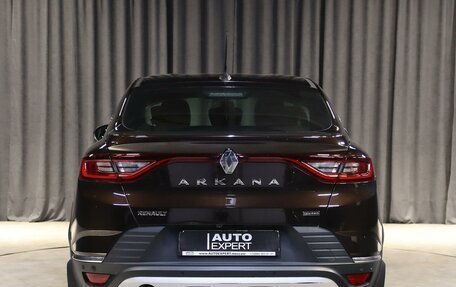 Renault Arkana I, 2019 год, 1 599 000 рублей, 12 фотография