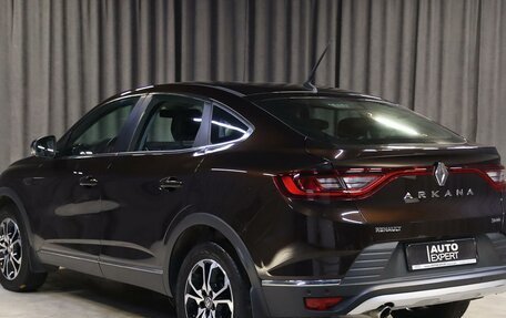 Renault Arkana I, 2019 год, 1 599 000 рублей, 3 фотография