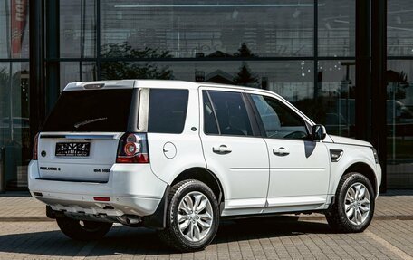 Land Rover Freelander II рестайлинг 2, 2014 год, 1 355 000 рублей, 6 фотография