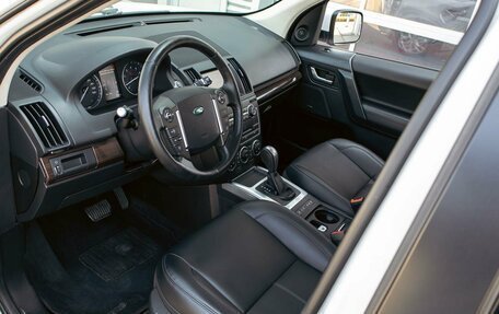 Land Rover Freelander II рестайлинг 2, 2014 год, 1 355 000 рублей, 13 фотография