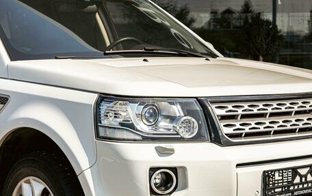 Land Rover Freelander II рестайлинг 2, 2014 год, 1 355 000 рублей, 9 фотография