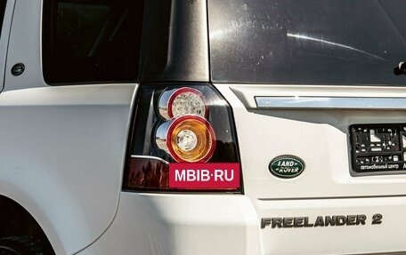 Land Rover Freelander II рестайлинг 2, 2014 год, 1 355 000 рублей, 10 фотография