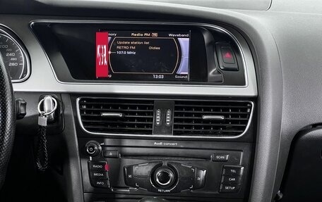 Audi A5, 2009 год, 1 150 000 рублей, 14 фотография