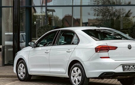 Volkswagen Polo VI (EU Market), 2022 год, 1 055 000 рублей, 8 фотография