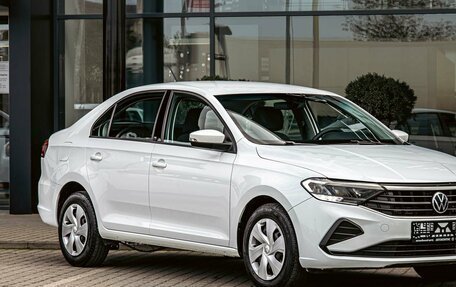 Volkswagen Polo VI (EU Market), 2022 год, 1 055 000 рублей, 7 фотография