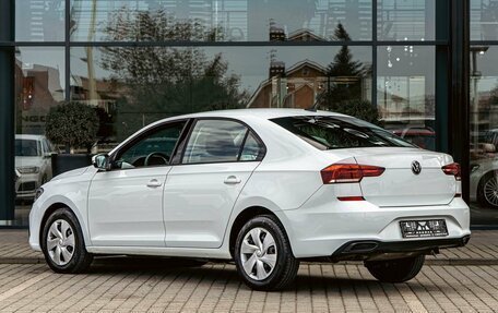 Volkswagen Polo VI (EU Market), 2022 год, 1 055 000 рублей, 4 фотография