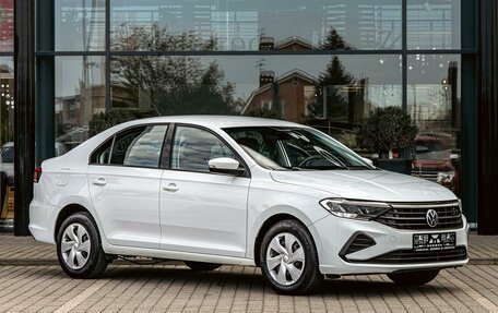 Volkswagen Polo VI (EU Market), 2022 год, 1 055 000 рублей, 3 фотография