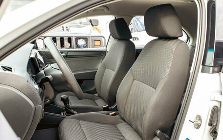 Volkswagen Polo VI (EU Market), 2022 год, 1 055 000 рублей, 11 фотография