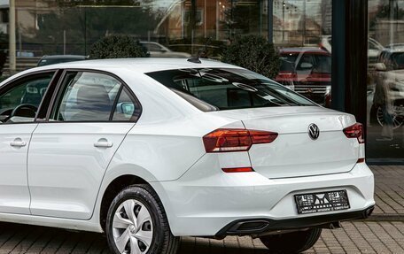 Volkswagen Polo VI (EU Market), 2022 год, 1 055 000 рублей, 10 фотография