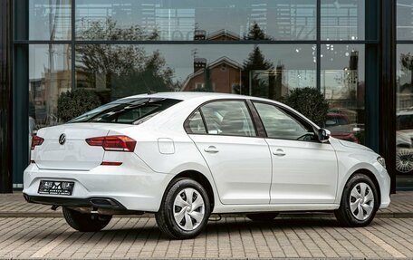 Volkswagen Polo VI (EU Market), 2022 год, 1 055 000 рублей, 6 фотография